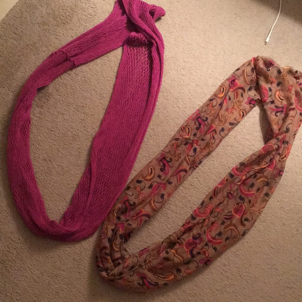 Infinity scarves - Picture 2 of 4